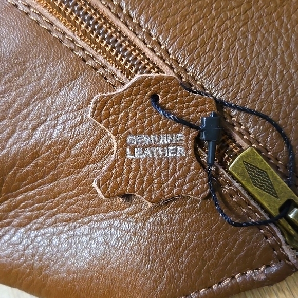 American Rag Jolene Leather Ankle Booties Size 8 - Picture 2 of 5